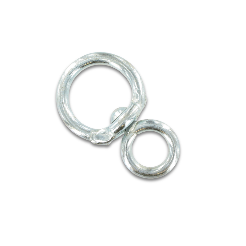Wervels verzink 8mm