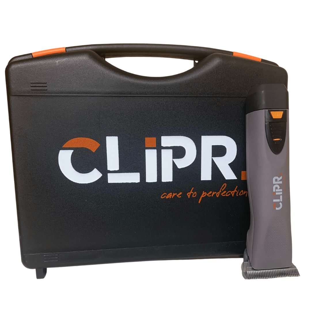 Clipr Horse Ultimate 2-speed tondeuse op accu