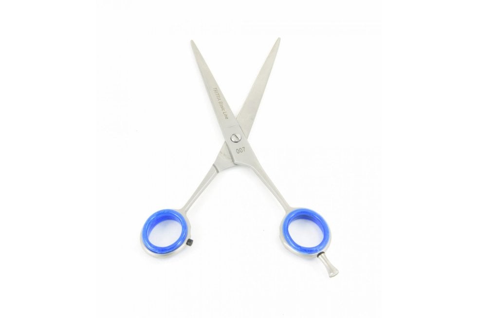 Tritra Trimschaar scherpe punt recht (17cm)