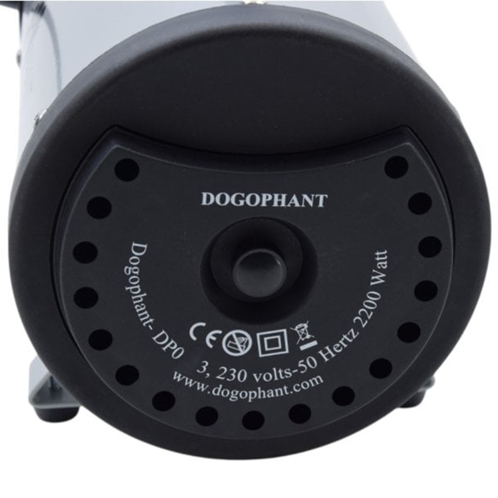 Waterblazer Dogophant DP03 op statief