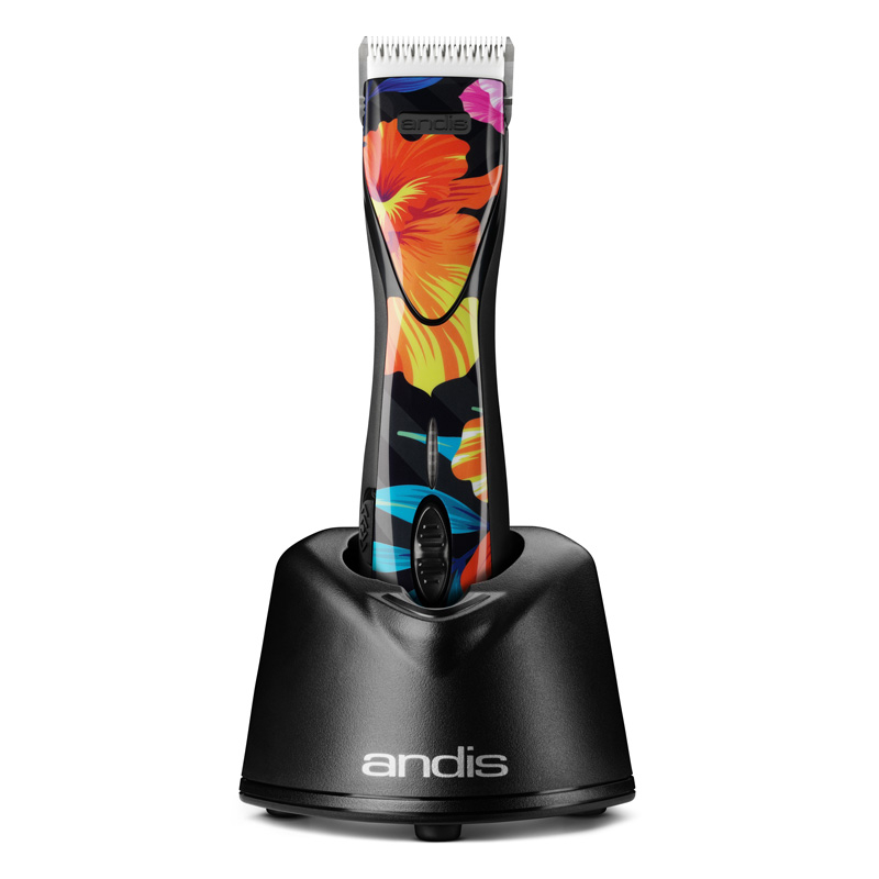 Andis Clipper Pulse ZR® II Flora #79070  model DBLC-2 + extra accu