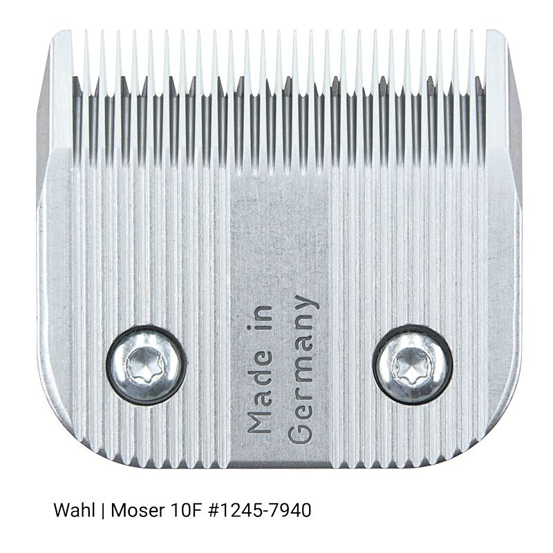 Moser - Wahl kopje no. 9F 2.5mm
