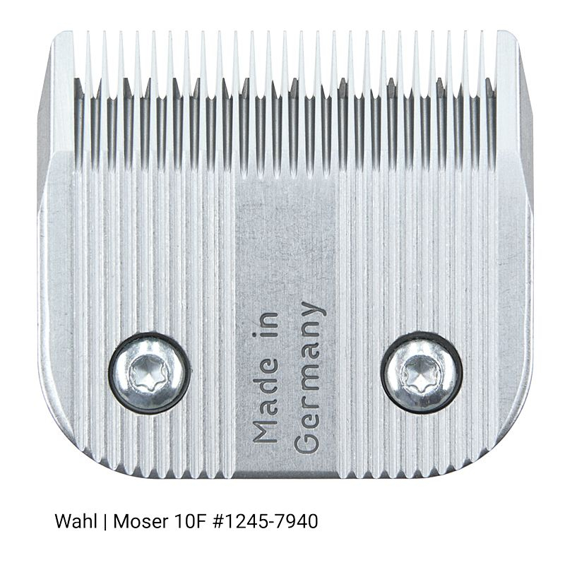 Moser Wahl kopje no. 9F 2.5mm