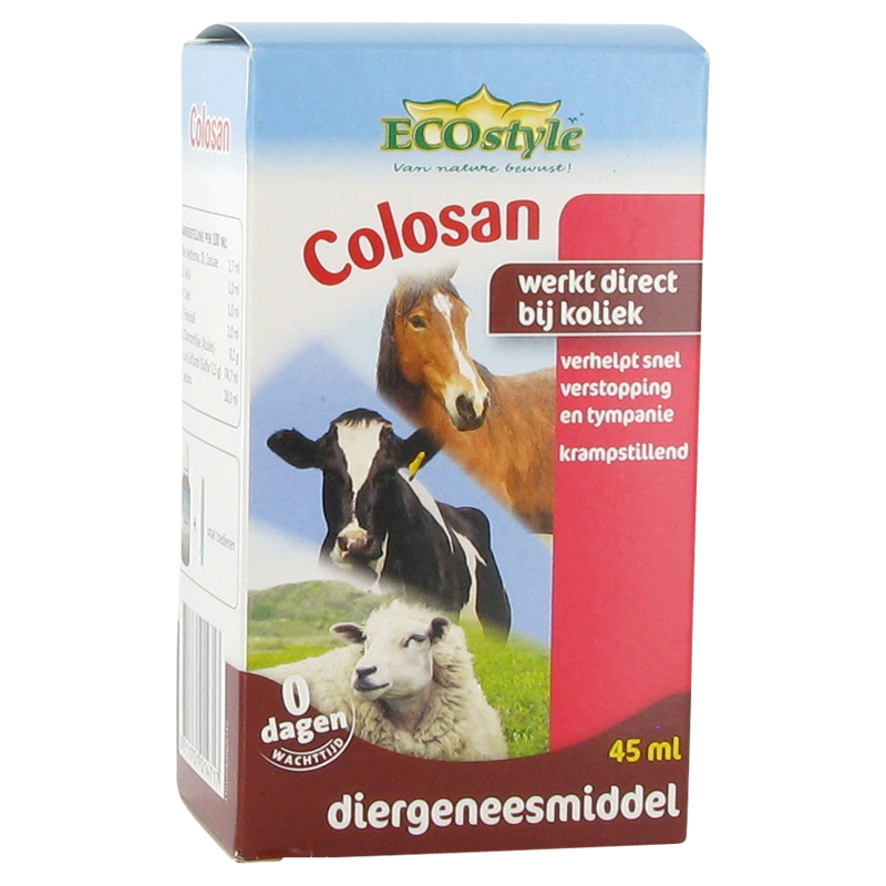 Colosan EcoStyle 45ml
