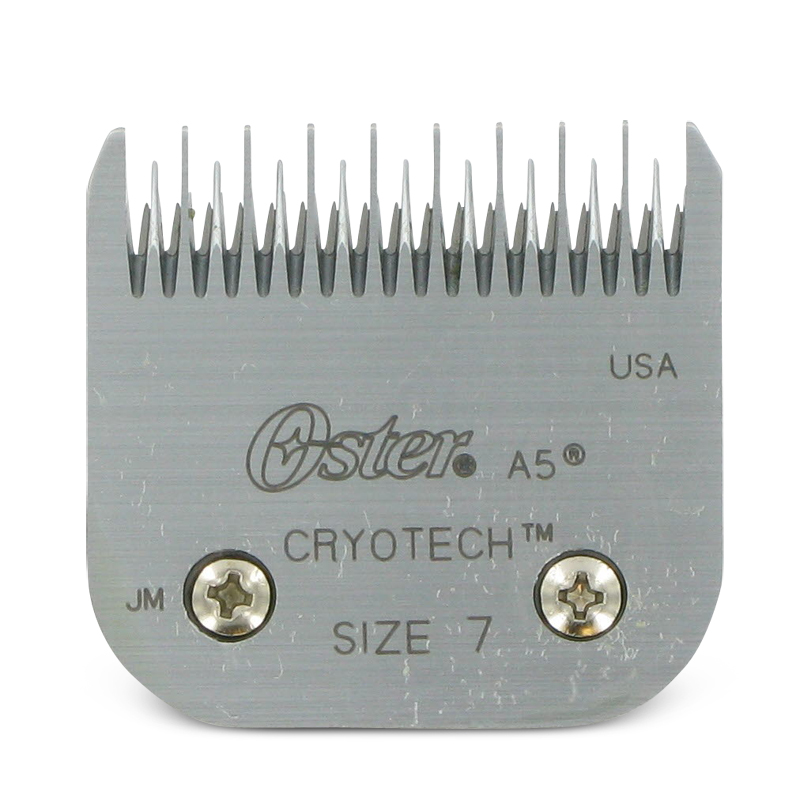 Oster® A5 CryogenX™ 7 Skiptooth 3.2 mm