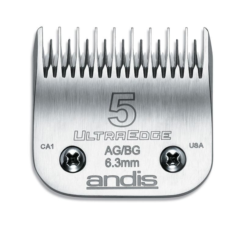Andis UltraEdge™ 5 Skiptooth 6.3 mm Andis UltraEdge™ 5 Skiptooth 6.3 mm