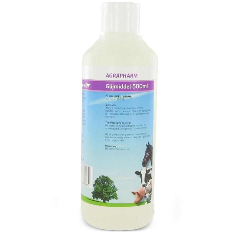 Glijmiddel 500ml