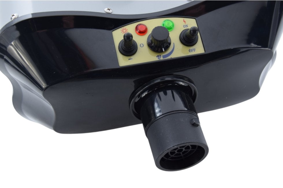 Dogophant TW01 waterblazer volledig regelbaar met twee motoren Dogophant TW01 waterblazer volledig regelbaar met twee motoren