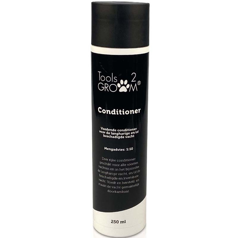 Tools-2-Groom honden conditioner 250ML of 1L