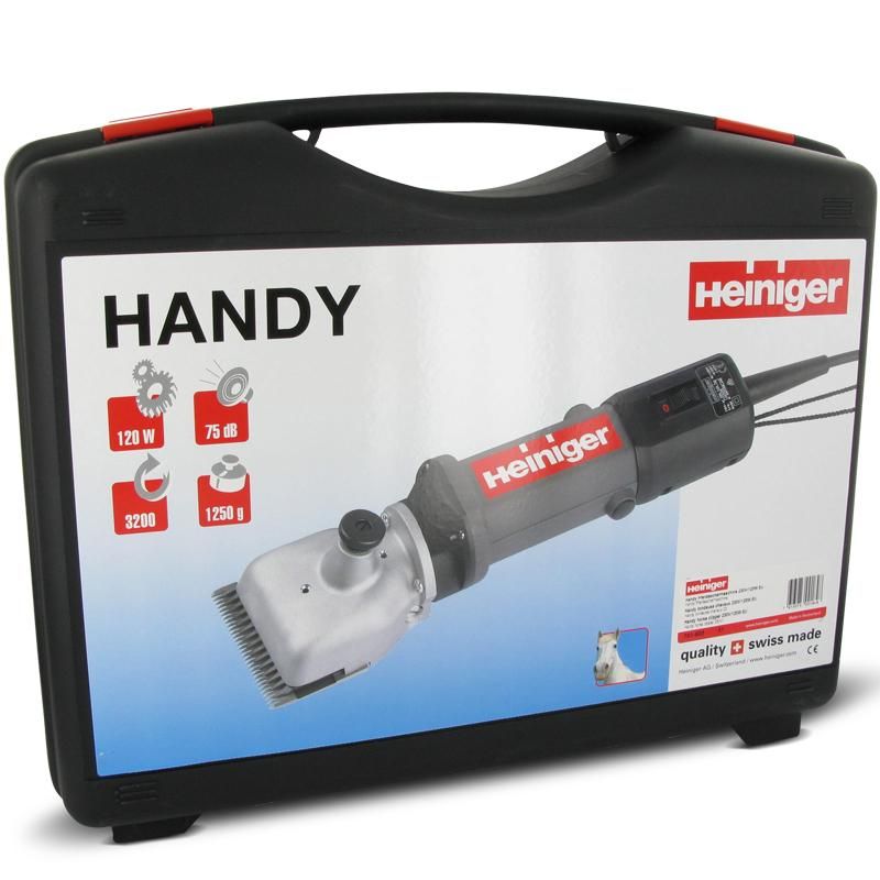 Heiniger Handy clipper 120 watt