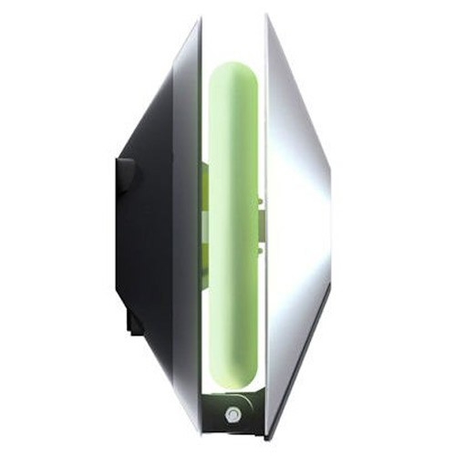 Insect-O-Cutor Aura Design vliegenlamp (Black)