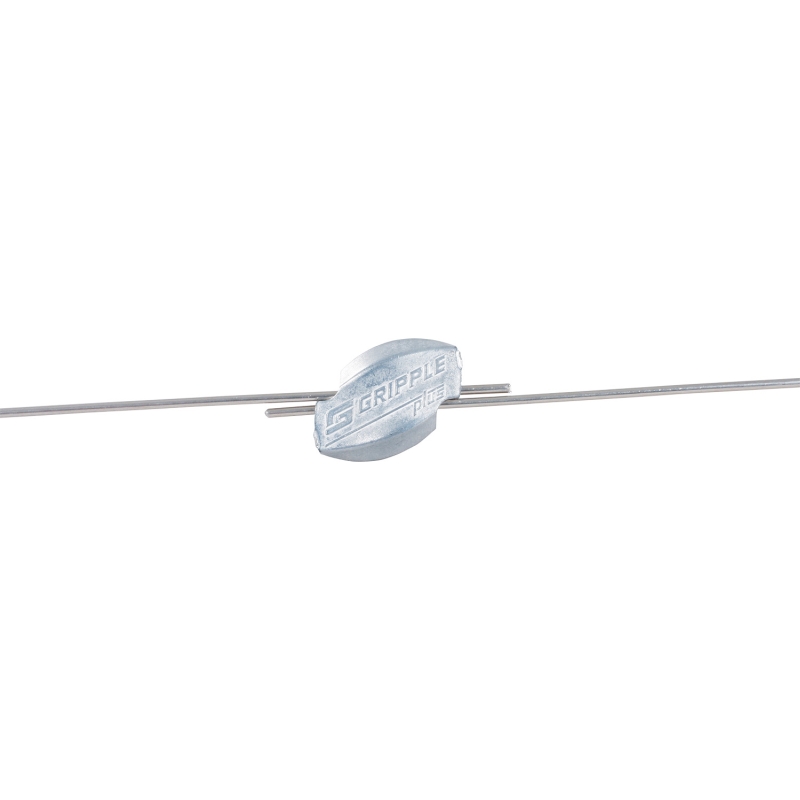 Patura draadklem voor 2,5mm 20st