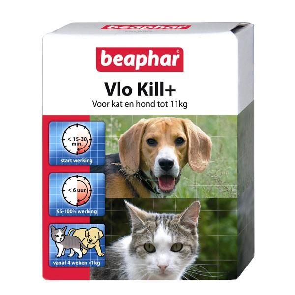 Beaphar Vlo Kill+ & Hond | Tegen |