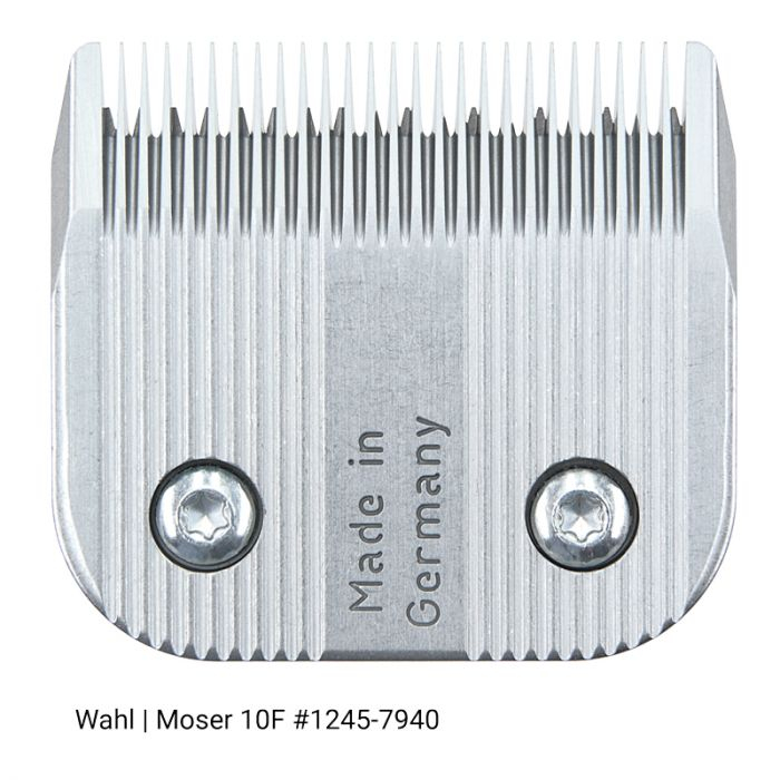 Moser - Wahl kopje no. 10F 2mm