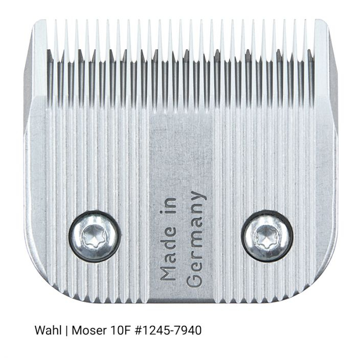 Moser Wahl kopje no. 10F 2mm