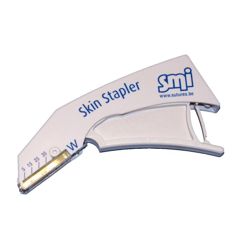 Huid stapler disposable 6.4mm