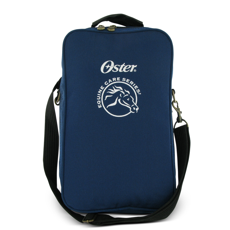 Oster Horse Tas blauw (excl. inhoud) Oster Horse Tas blauw (excl. inhoud)