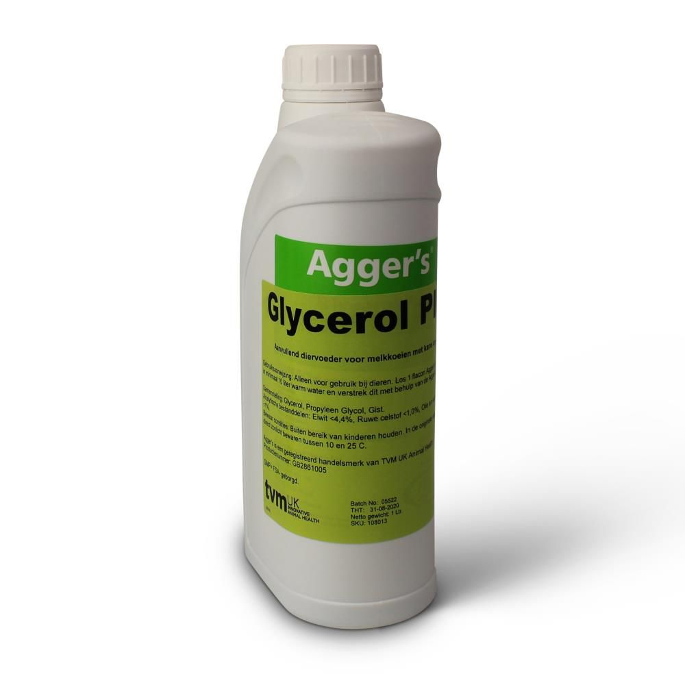 Agger's Glycerol Plus 1kg