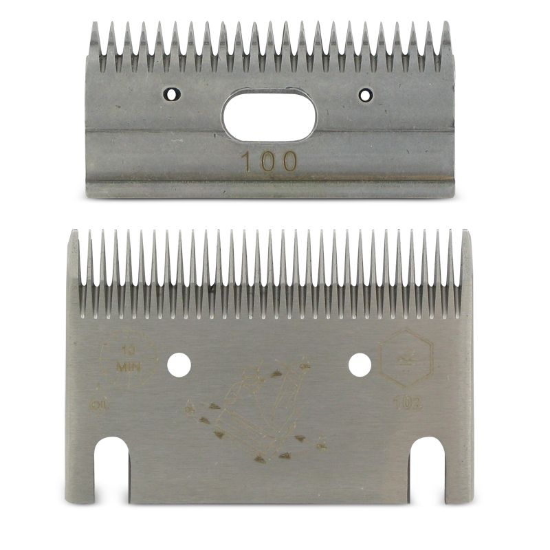 Liscop stel messen LC-102 23-31 tands Liscop stel messen LC-102 23-31 tands