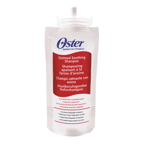 Oster Professional Rapid Badsysteem, sproeikop met shampoo reservoir