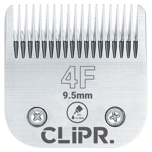Clipr Ultimate A5 Blade 4F 9.5mm