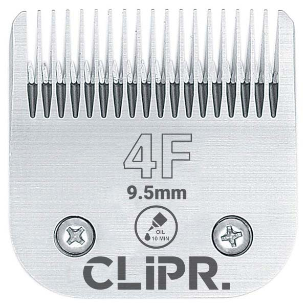 Clipr Ultimate A5 Blade 4F 9.5mm Clipr Ultimate A5 Blade 4F 9.5mm