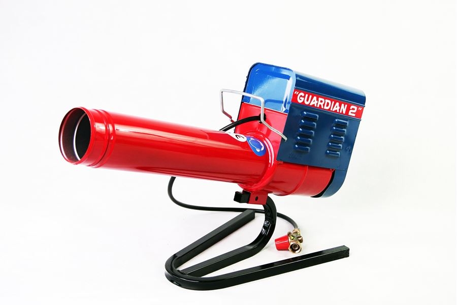 Guardian 2 Standard (zonder gasfles) | Vogelverjager Knalapparaat Guardian 2 Standard (zonder gasfles) | Vogelverjager Knalapparaat