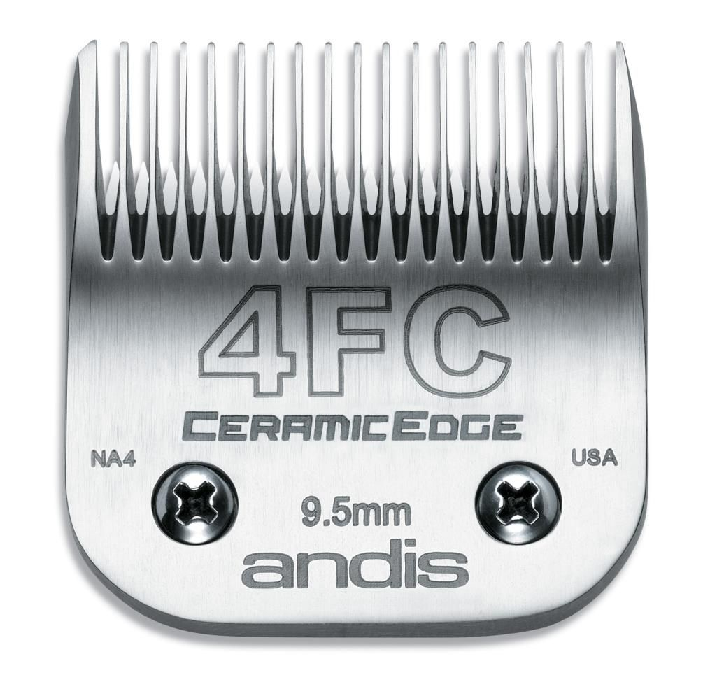 Andis Kopje CeramicEdge 4FC 9.5mm