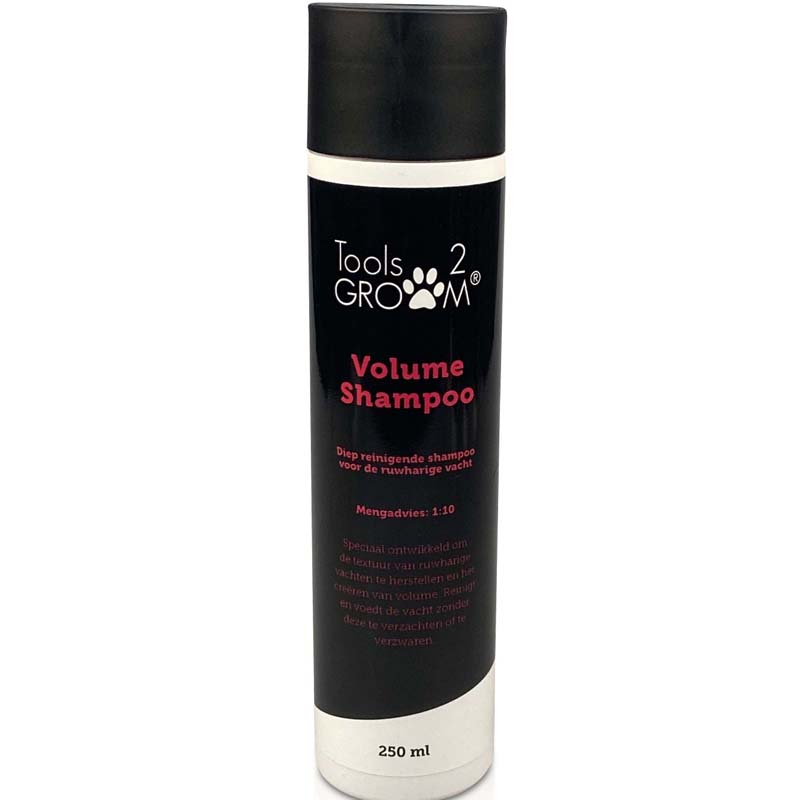 Tools-2-Groom volume hondenshampoo 250ML 