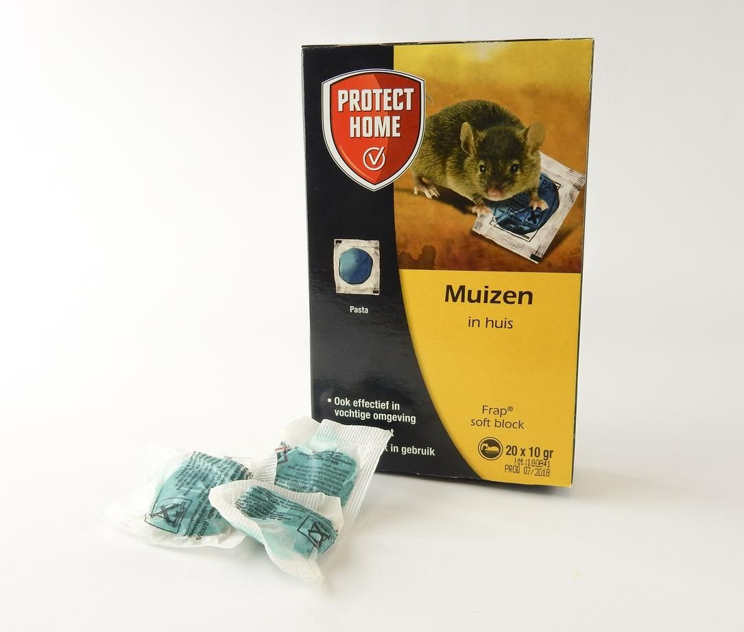 Protect Home Frap Soft Block 5 x10g