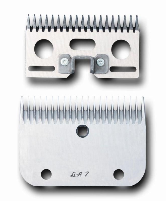 Liscop stel Runder Messen LC A7 19-21 tands Liscop stel Runder Messen LC A7 19-21 tands