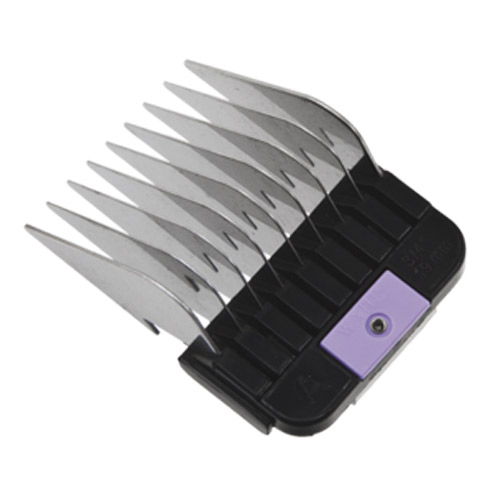 Wahl RvS opzetkam #1247 Per stuk diverse maten