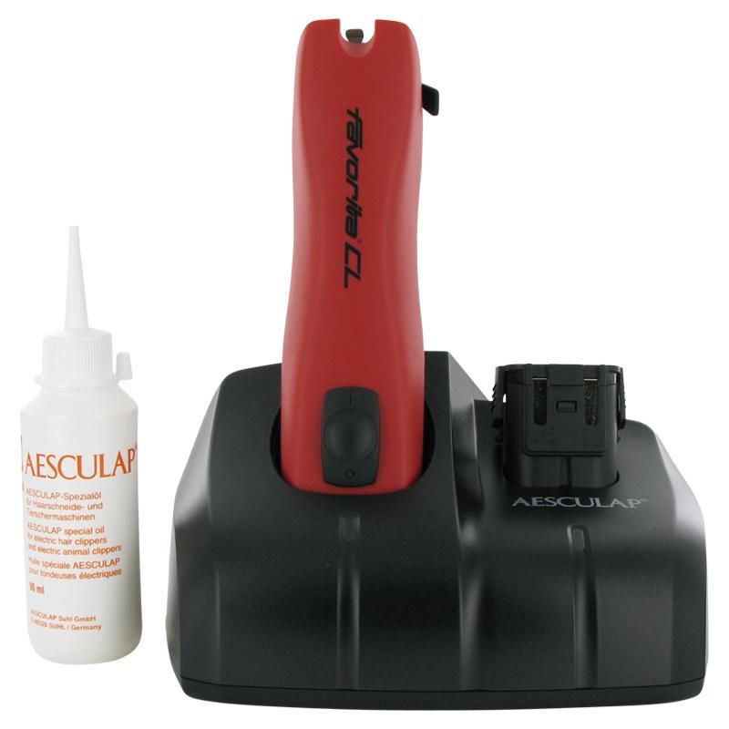 Aesculap Favorita-CL GT200 CordLess 2 accu's Aesculap Favorita-CL GT200 CordLess 2 accu's