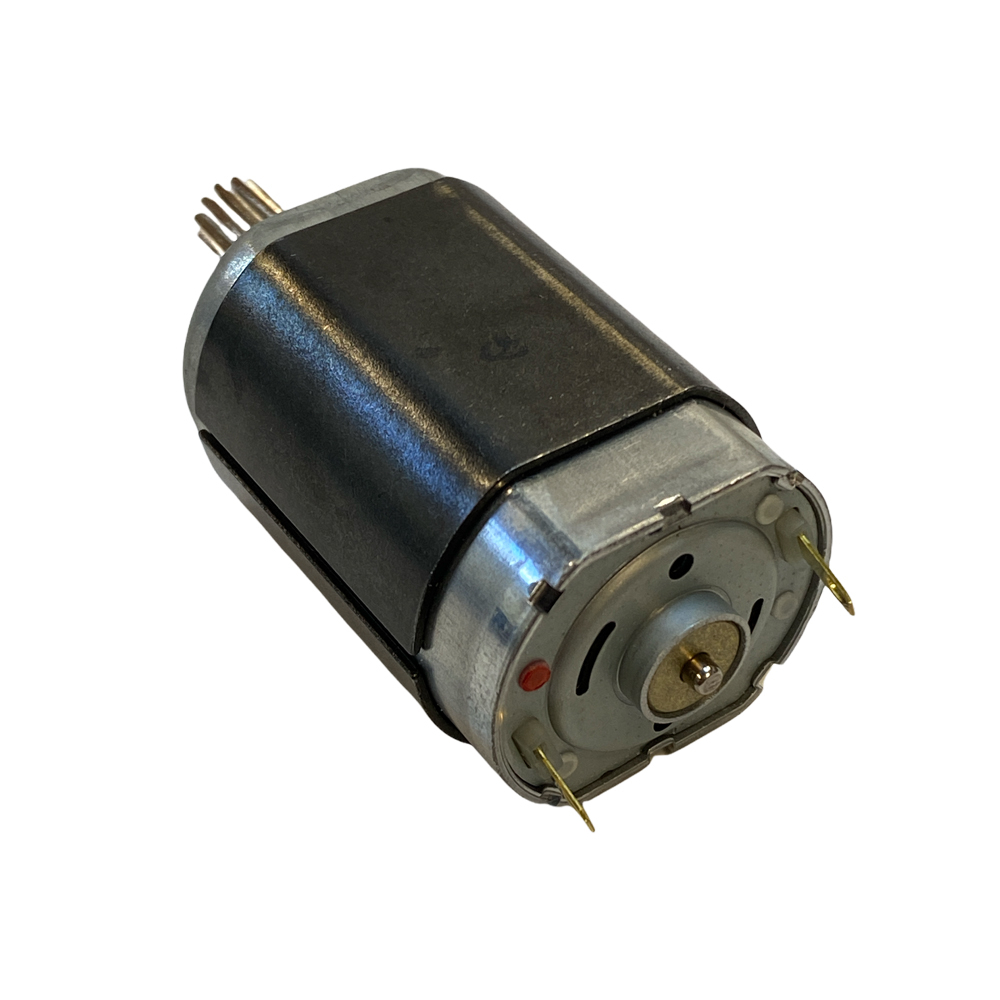 701-700-21 Motor met Tandrad 7,2 Volt | Heiniger