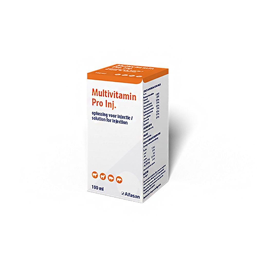Multivitamine Pro Injectie 100ml