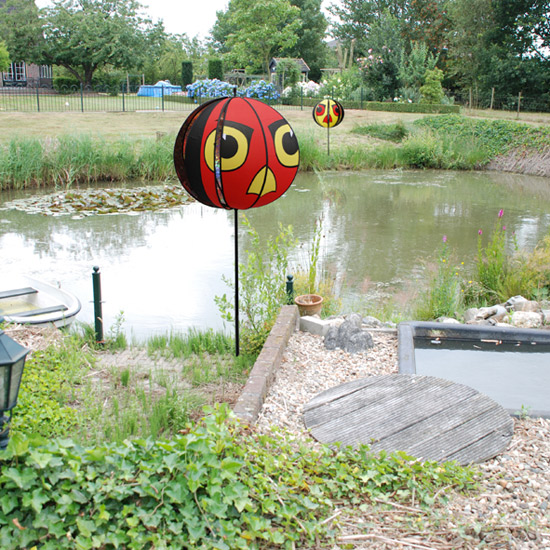 Hawk Eye Vogelverschrikker Hawk Eye Vogelverschrikker