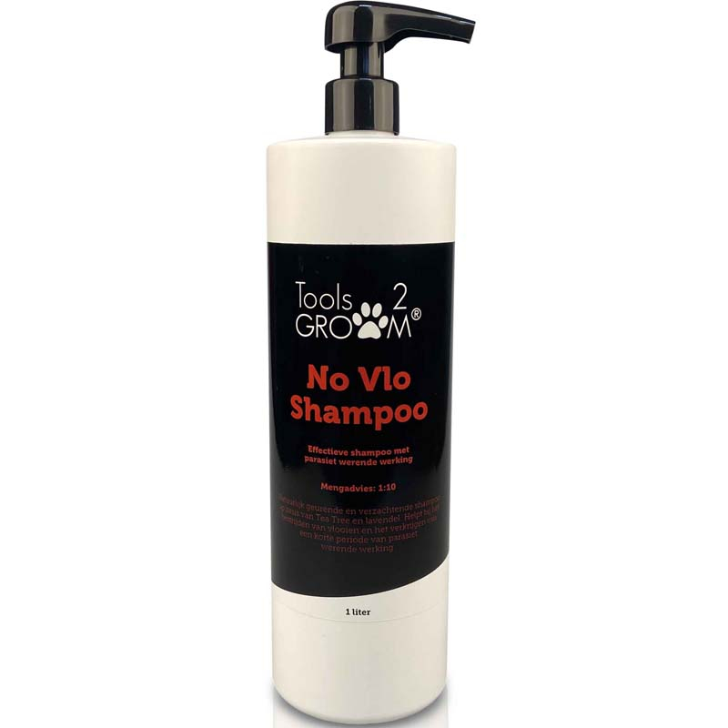 Tools-2-Groom No Vlo hondenshampoo 1L