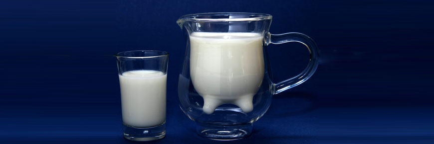 melk testen op residuen