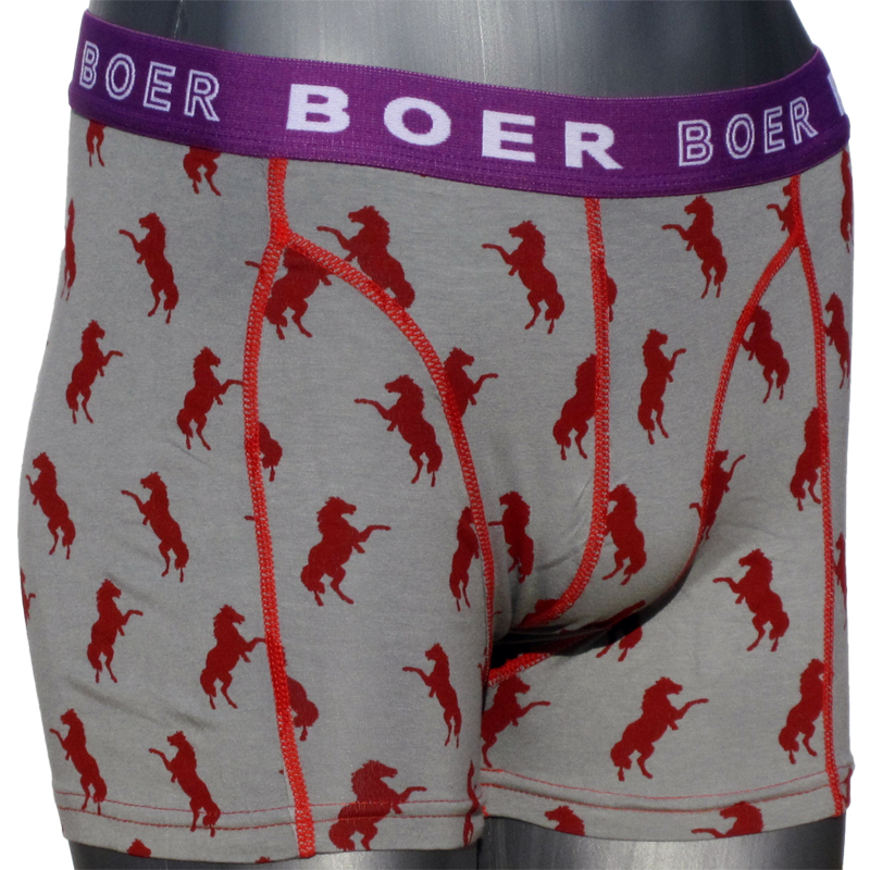 Boer Boer Boxershort Horse XS