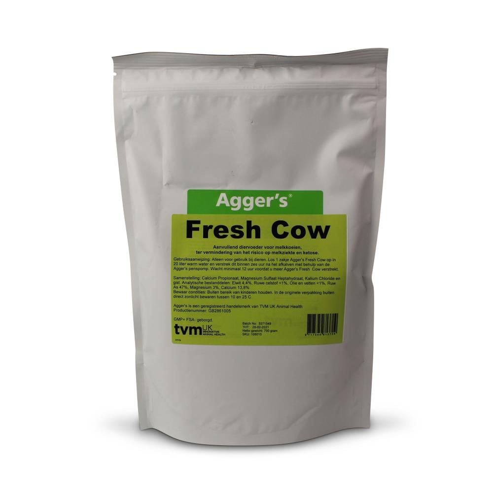 Agger's Fresh Cow 700g
