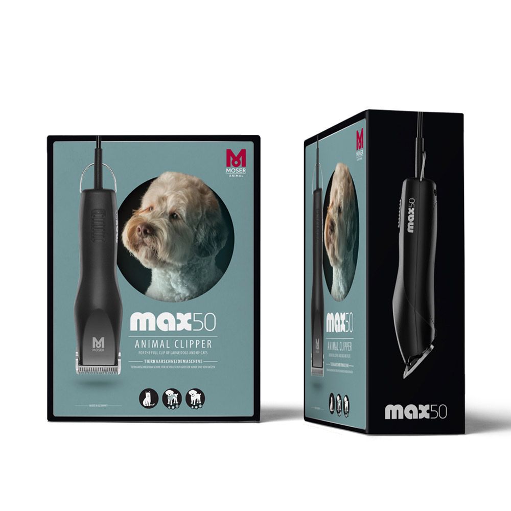 Wahl Tondeuse Max 50 (Moser)