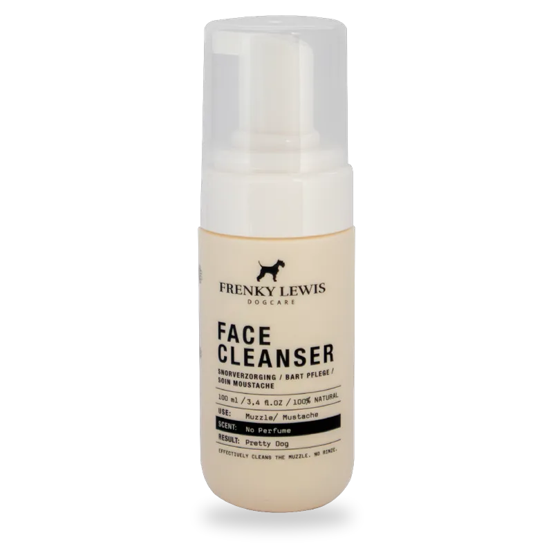 Frenky Lewis Face Cleanser Hypo Allergenic - No Perfume - 100ml