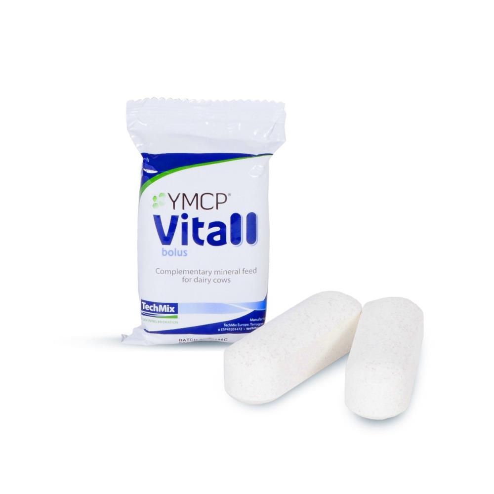 YMCP Vitall® Bolus 2 stuks