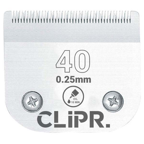 Clipr Ultimate A5 Blade 40 (0000) 0.25mm