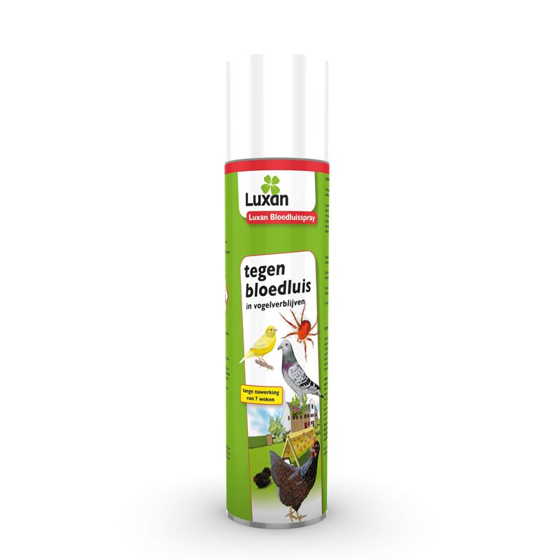 Bloedluisspray 500ml