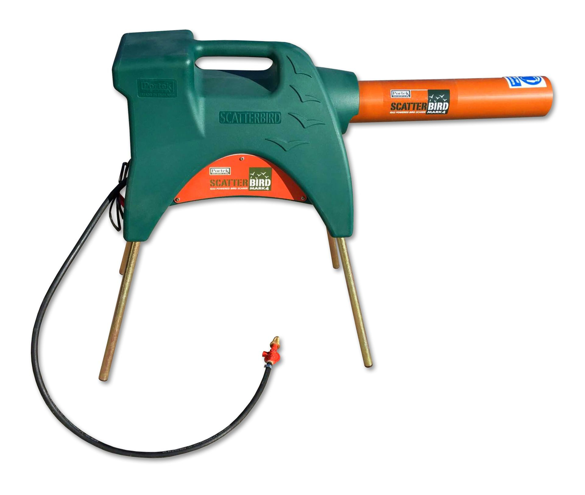 Scatterbird Mark 4 incl. opties Scatterbird Mark 4 incl. opties