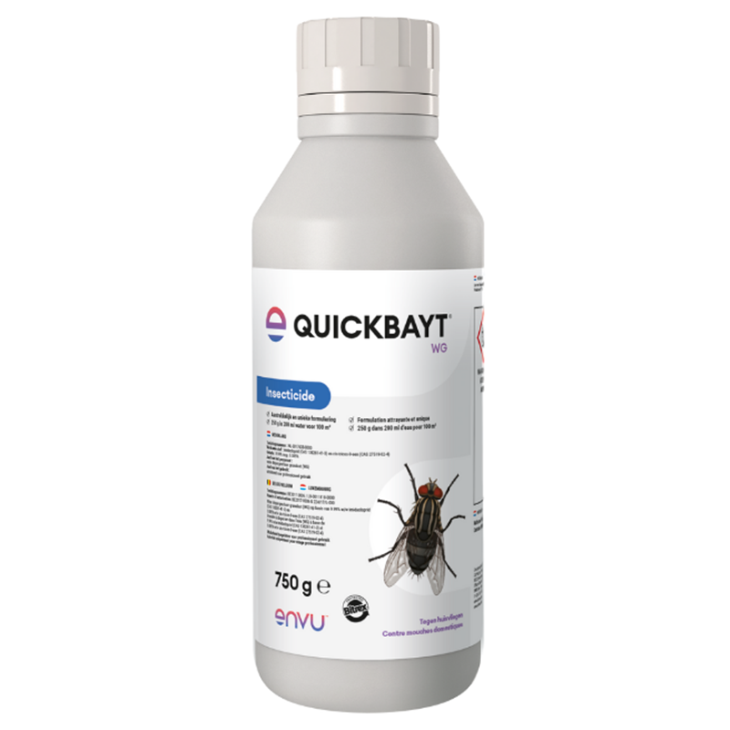 Quick Bayt spray 250gr