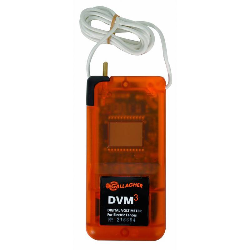 Gallagher Digitale voltmeter Gallagher Digitale voltmeter