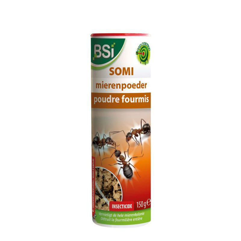 Mierenpoeder BSI Somi 150gr Mierenpoeder BSI Somi 150gr