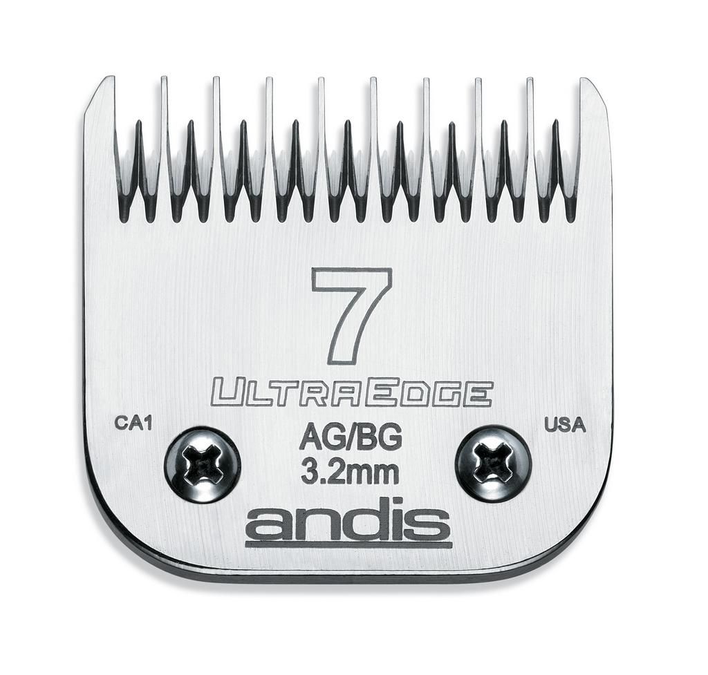 Andis UltraEdge™ 7 Skiptooth 3.2 mm Andis UltraEdge™ 7 Skiptooth 3.2 mm